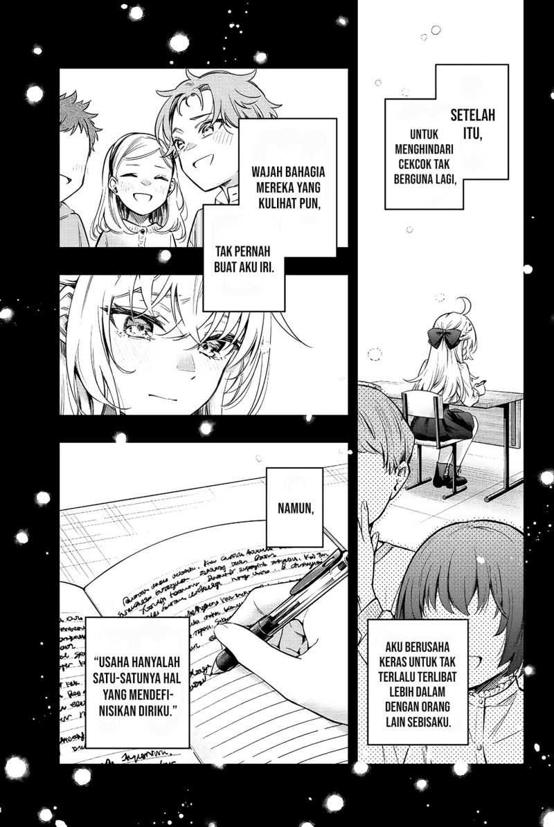 Tokidoki Bosotto Roshiago de Dereru Tonari no Alya-san: Chapter chapter-9 - Page 18