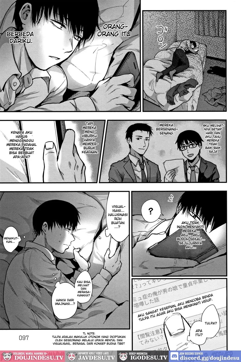 Tokikoe: Chapter chapter-1 - Page 4