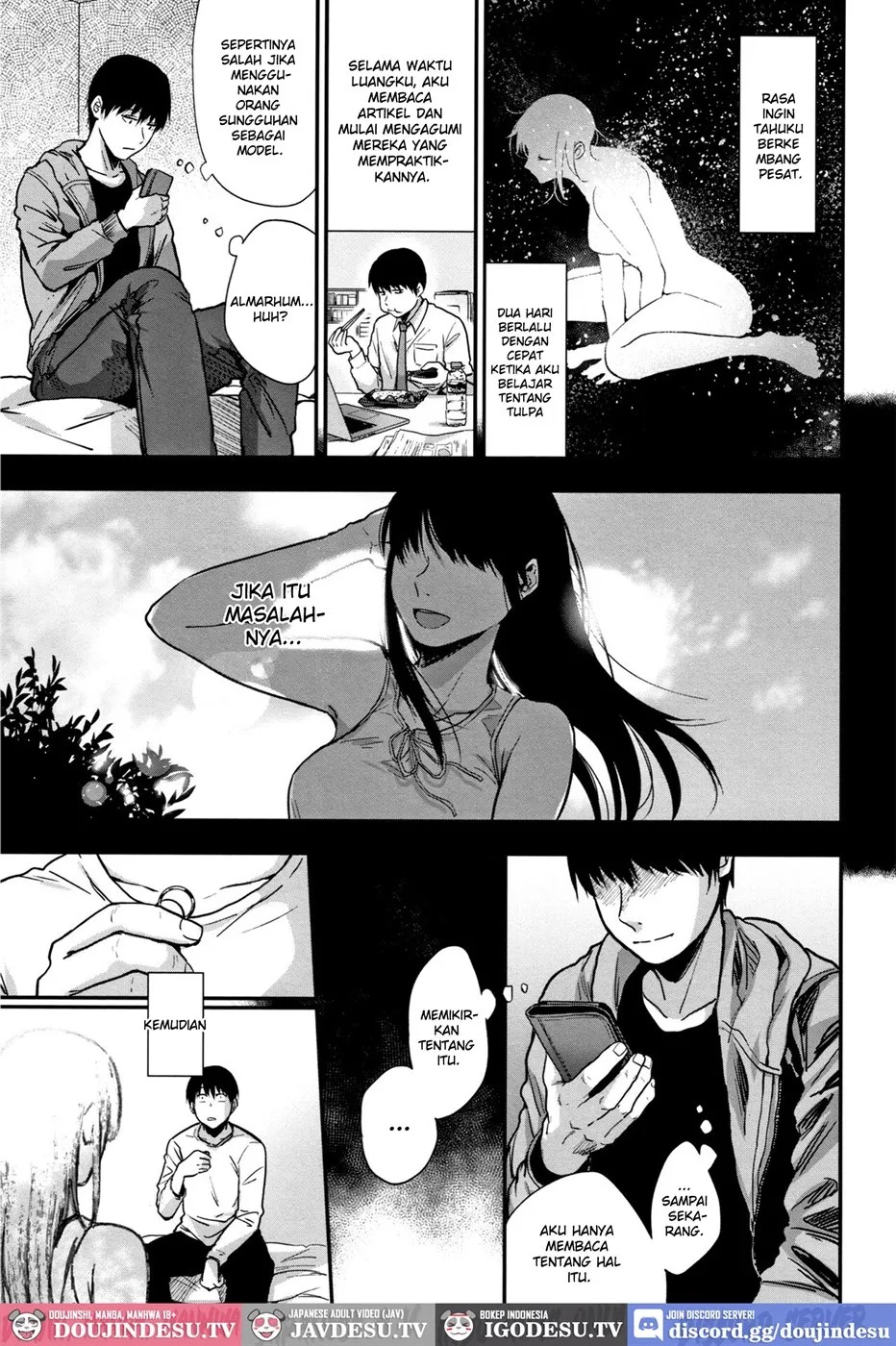 Tokikoe: Chapter chapter-1 - Page 6