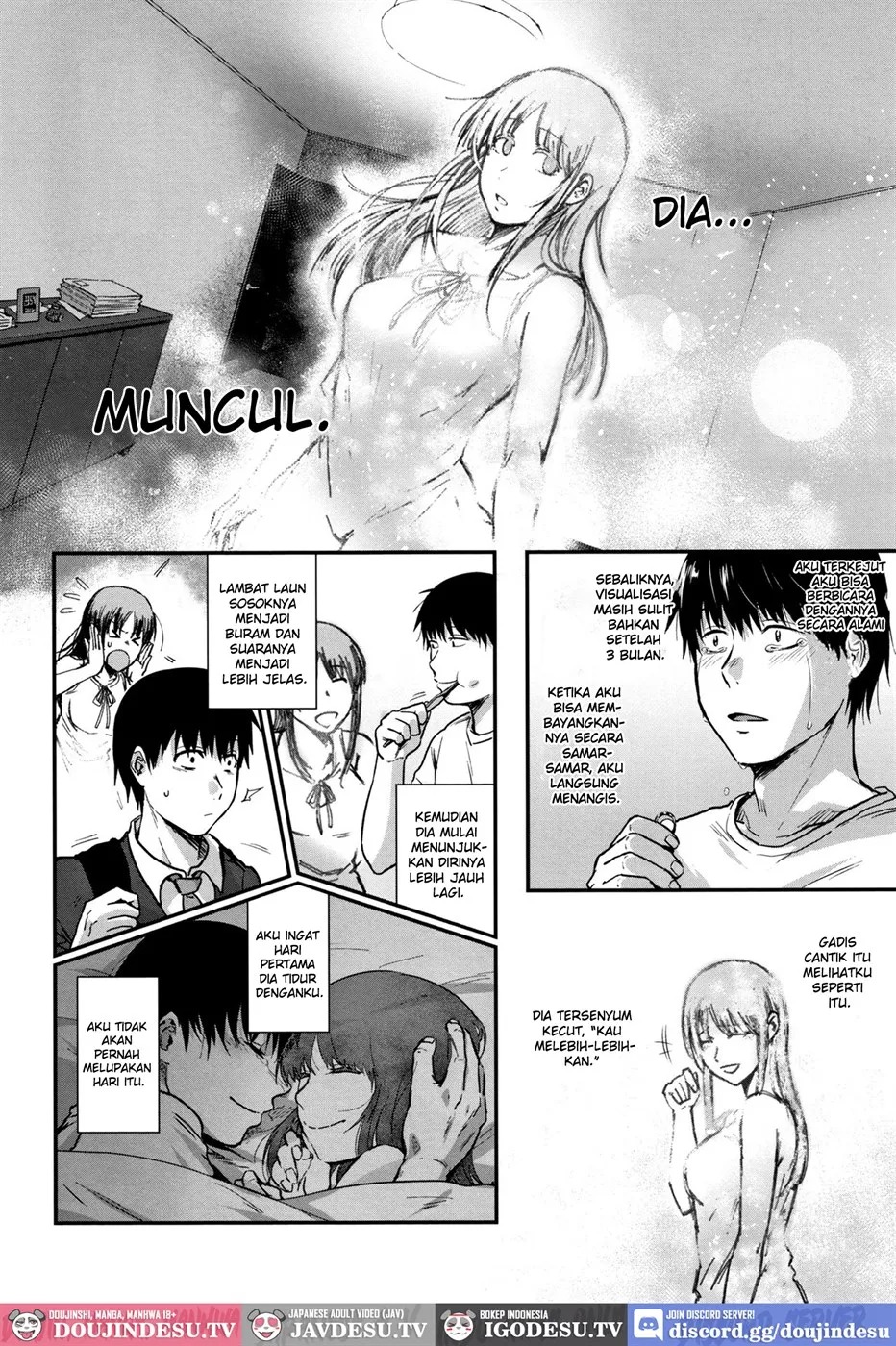 Tokikoe: Chapter chapter-1 - Page 7