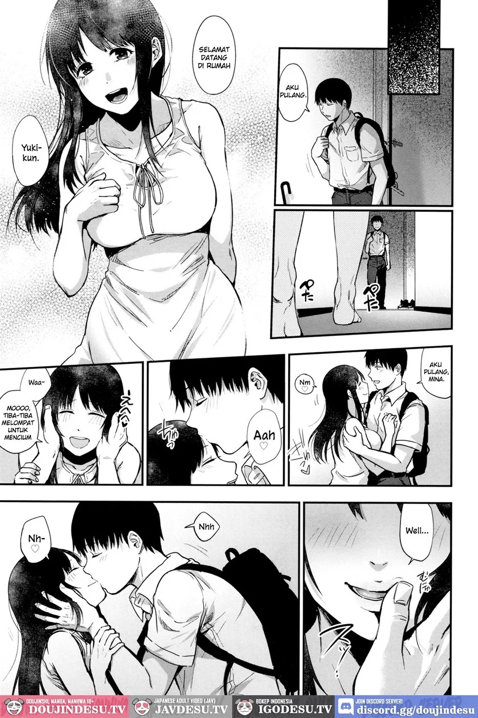 Tokikoe: Chapter chapter-1 - Page 8