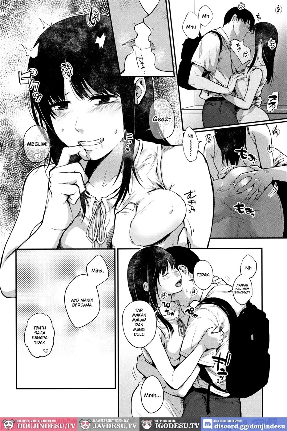 Tokikoe: Chapter chapter-1 - Page 9