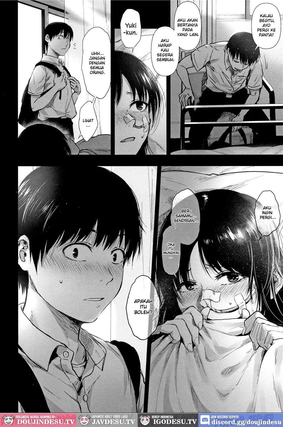 Tokikoe: Chapter chapter-2 - Page 3