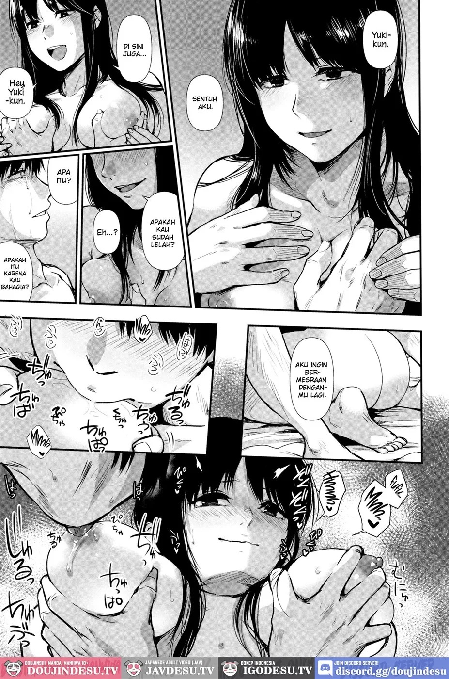 Tokikoe: Chapter chapter-2 - Page 8