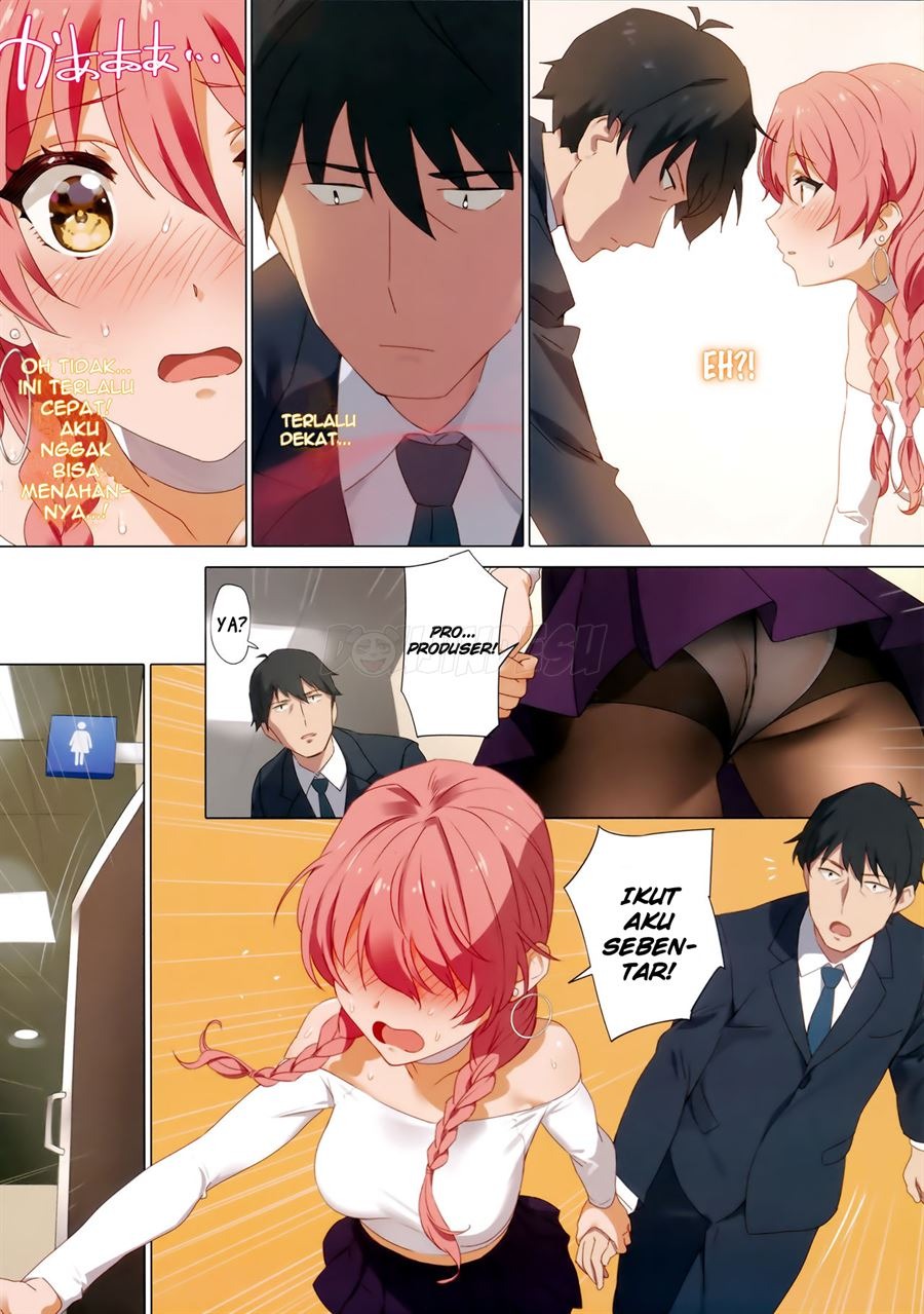 Tokimeki Nioi: Chapter chapter-1 - Page 7