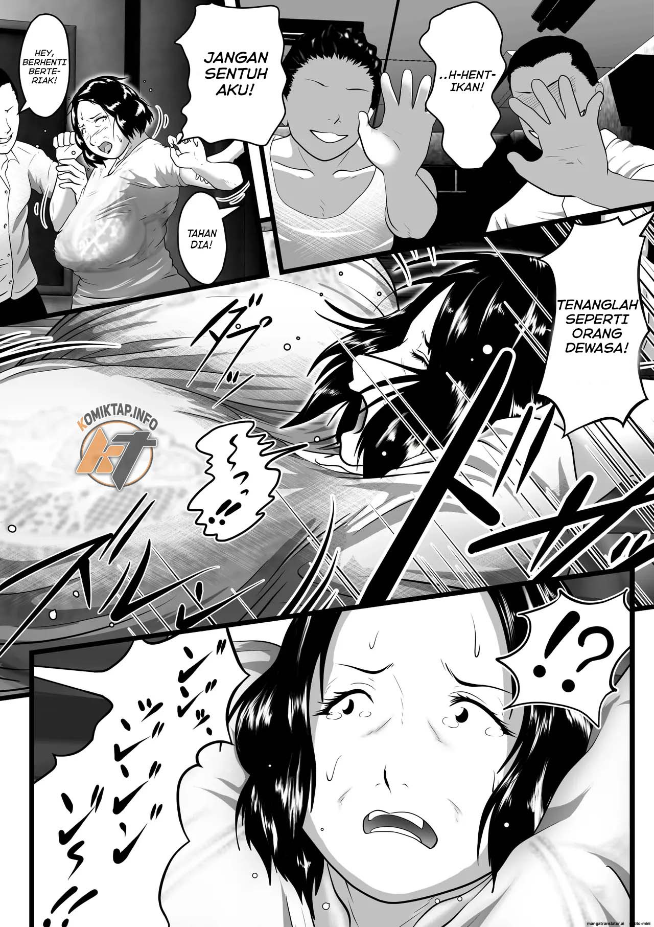 Tokkan Kouji Saien: Chapter chapter-1 - Page 12