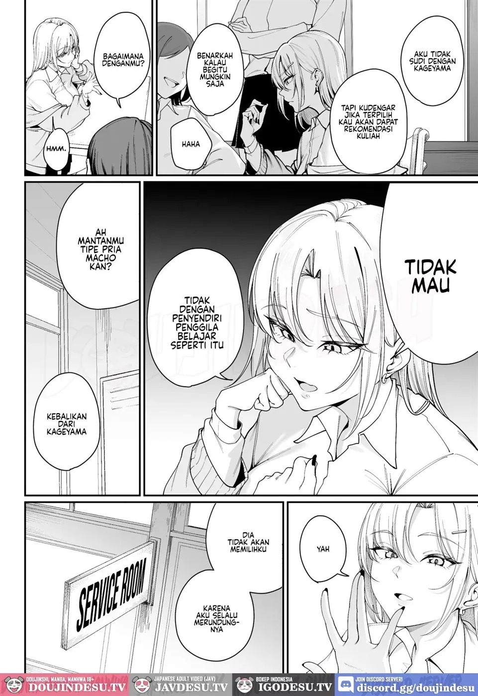 "Tokutai" Sei ni Natta node, Shouwaru Gal o Shimei Shimasu! -Itsumo Tsukue ni Ketsu o Nosetekuru Umezu-san-: Chapter chapter-1 - Page 11