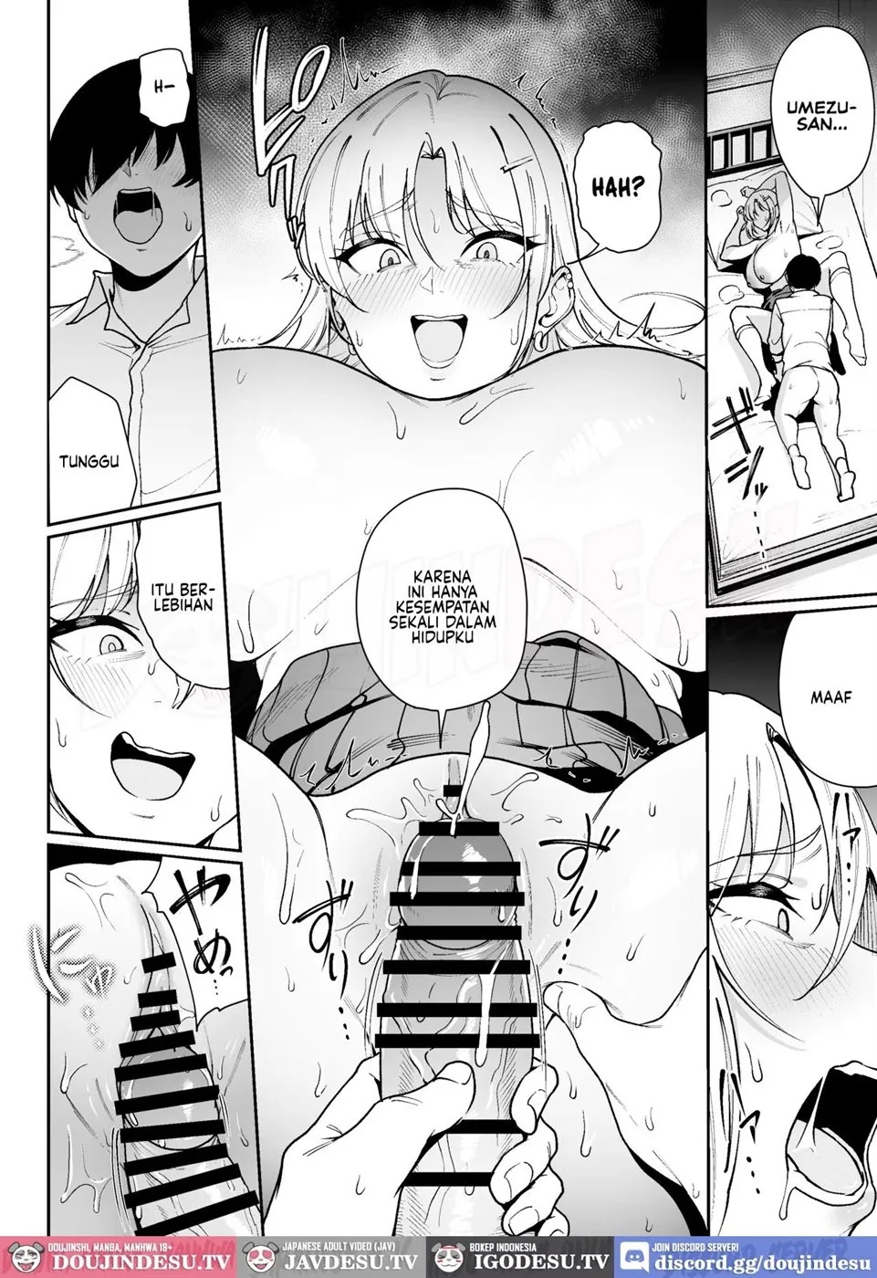 "Tokutai" Sei ni Natta node, Shouwaru Gal o Shimei Shimasu! -Itsumo Tsukue ni Ketsu o Nosetekuru Umezu-san-: Chapter chapter-1 - Page 36