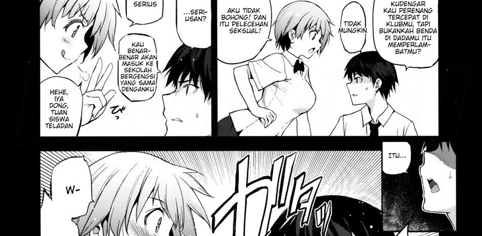 Tokutaisei Shiken - Baka Dakedo Aitsu to Issho no Gakkou Ikitai Kara Tokui Bunya de Ganbatta.: Chapter chapter-1 - Page 11
