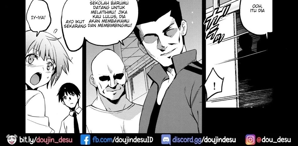 Tokutaisei Shiken - Baka Dakedo Aitsu to Issho no Gakkou Ikitai Kara Tokui Bunya de Ganbatta.: Chapter chapter-1 - Page 15