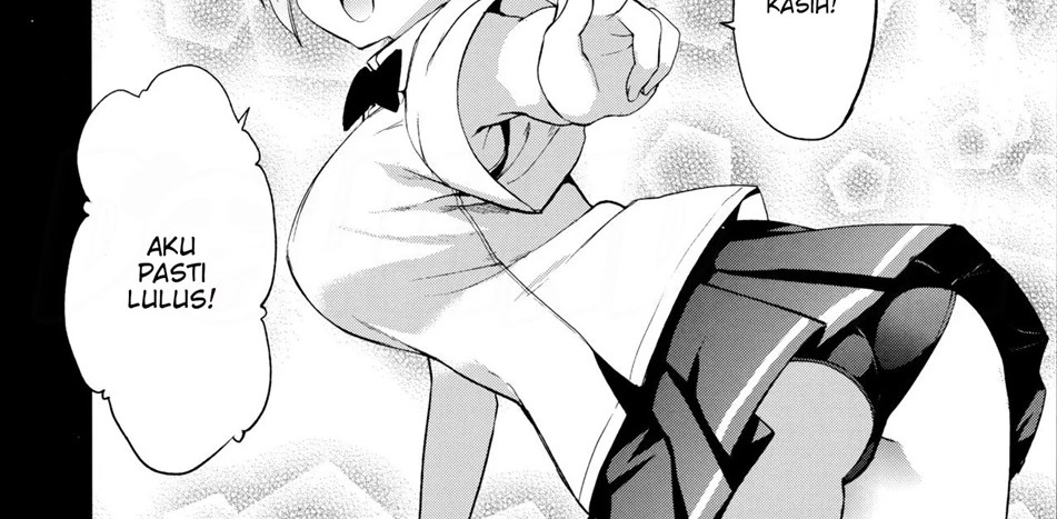 Tokutaisei Shiken - Baka Dakedo Aitsu to Issho no Gakkou Ikitai Kara Tokui Bunya de Ganbatta.: Chapter chapter-1 - Page 17