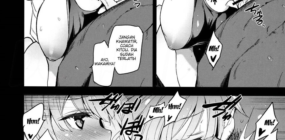 Tokutaisei Shiken - Baka Dakedo Aitsu to Issho no Gakkou Ikitai Kara Tokui Bunya de Ganbatta.: Chapter chapter-1 - Page 23