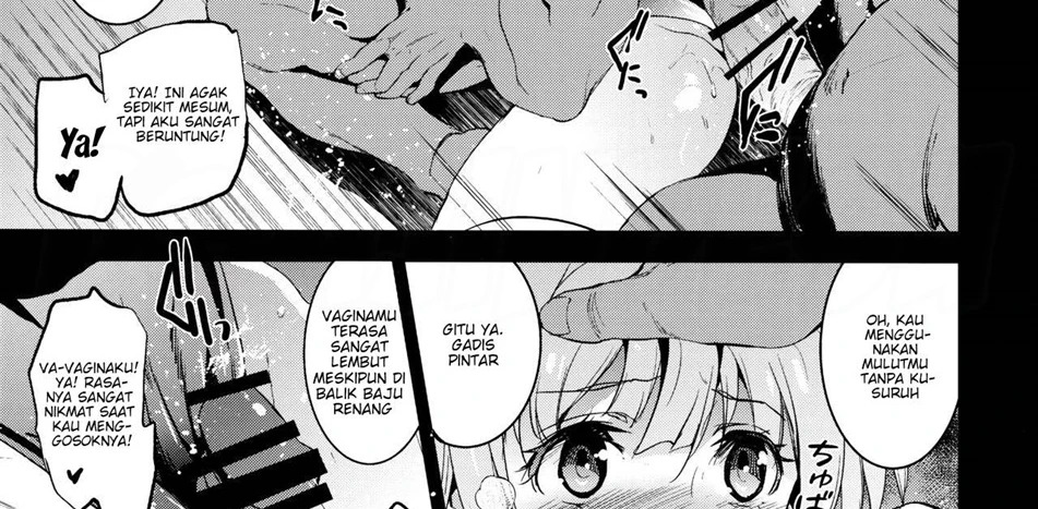 Tokutaisei Shiken - Baka Dakedo Aitsu to Issho no Gakkou Ikitai Kara Tokui Bunya de Ganbatta.: Chapter chapter-1 - Page 38