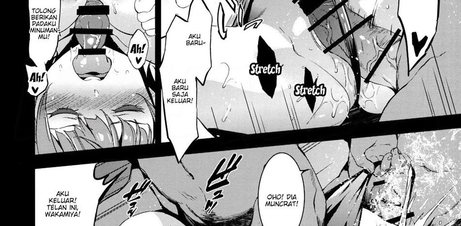 Tokutaisei Shiken - Baka Dakedo Aitsu to Issho no Gakkou Ikitai Kara Tokui Bunya de Ganbatta.: Chapter chapter-1 - Page 41