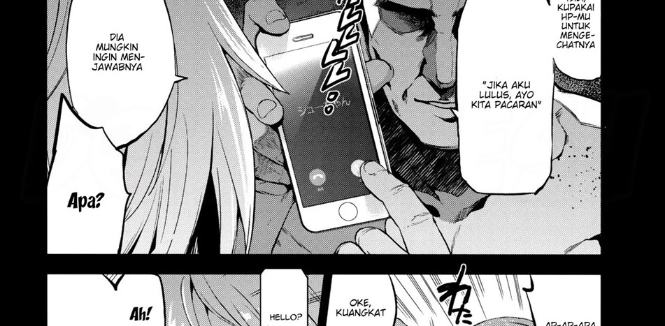 Tokutaisei Shiken - Baka Dakedo Aitsu to Issho no Gakkou Ikitai Kara Tokui Bunya de Ganbatta.: Chapter chapter-1 - Page 47