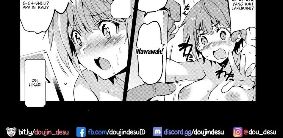 Tokutaisei Shiken - Baka Dakedo Aitsu to Issho no Gakkou Ikitai Kara Tokui Bunya de Ganbatta.: Chapter chapter-1 - Page 48