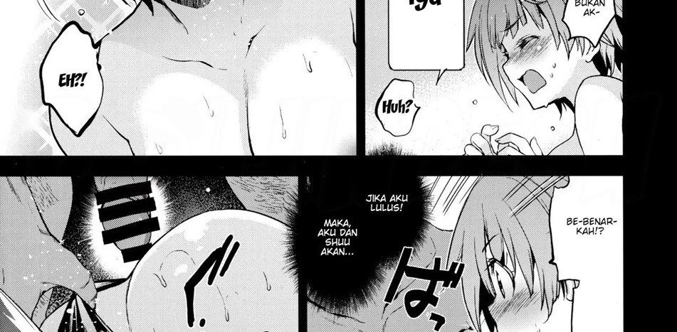 Tokutaisei Shiken - Baka Dakedo Aitsu to Issho no Gakkou Ikitai Kara Tokui Bunya de Ganbatta.: Chapter chapter-1 - Page 50