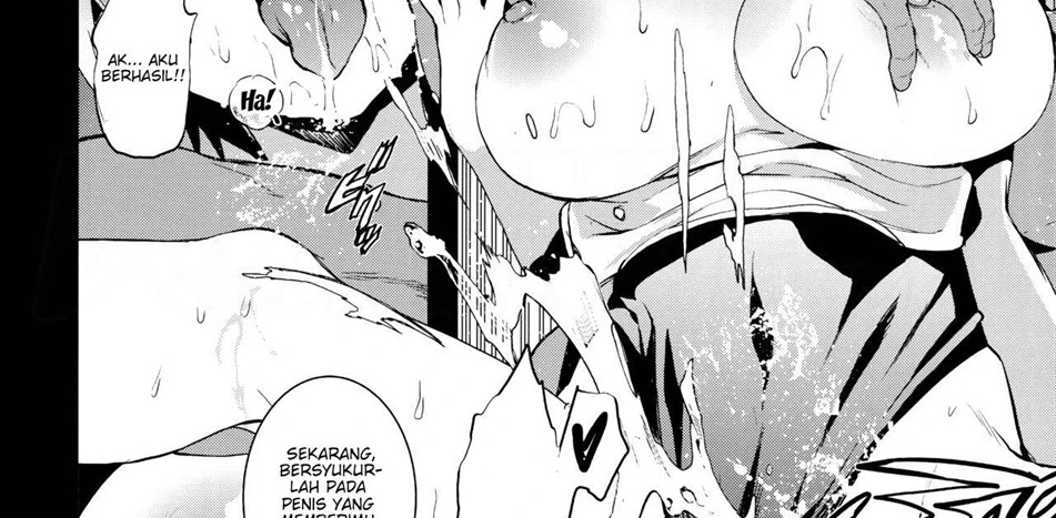 Tokutaisei Shiken - Baka Dakedo Aitsu to Issho no Gakkou Ikitai Kara Tokui Bunya de Ganbatta.: Chapter chapter-1 - Page 59