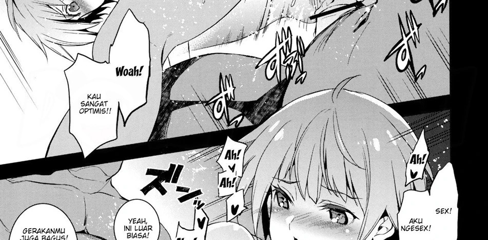Tokutaisei Shiken - Baka Dakedo Aitsu to Issho no Gakkou Ikitai Kara Tokui Bunya de Ganbatta.: Chapter chapter-1 - Page 62