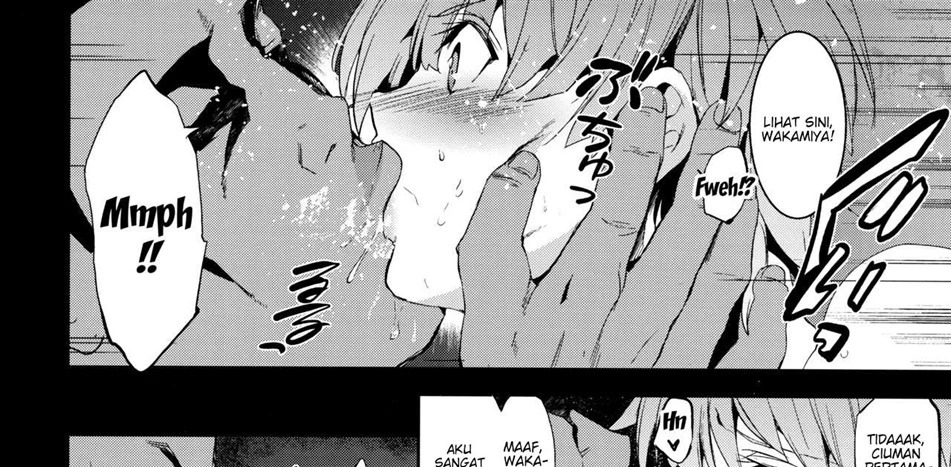 Tokutaisei Shiken - Baka Dakedo Aitsu to Issho no Gakkou Ikitai Kara Tokui Bunya de Ganbatta.: Chapter chapter-1 - Page 64