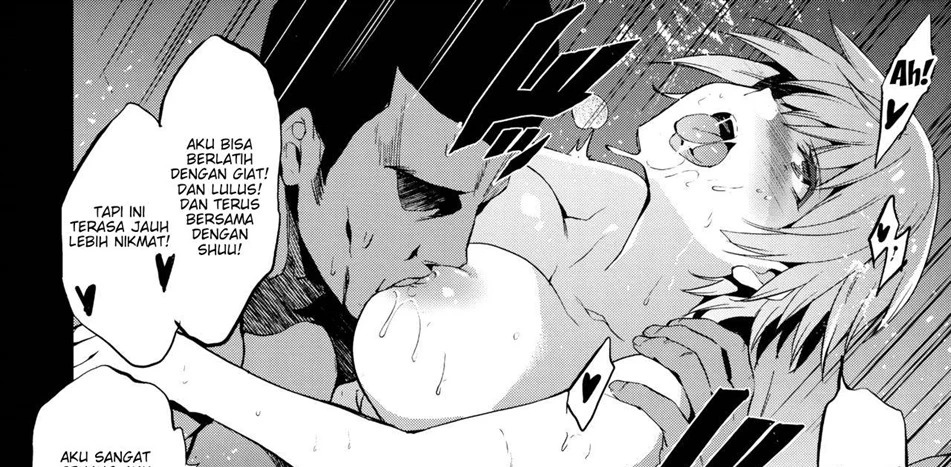 Tokutaisei Shiken - Baka Dakedo Aitsu to Issho no Gakkou Ikitai Kara Tokui Bunya de Ganbatta.: Chapter chapter-1 - Page 76