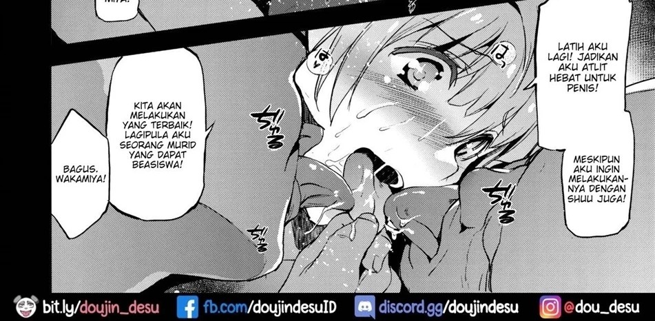 Tokutaisei Shiken - Baka Dakedo Aitsu to Issho no Gakkou Ikitai Kara Tokui Bunya de Ganbatta.: Chapter chapter-1 - Page 78