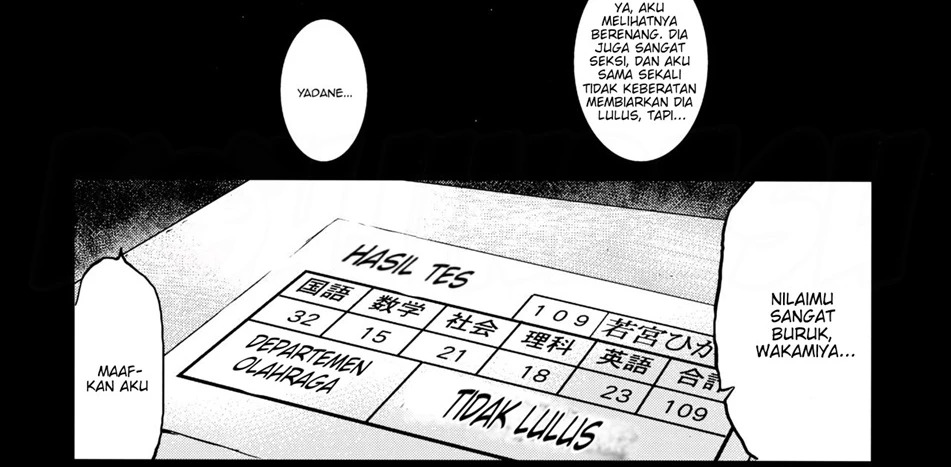Tokutaisei Shiken - Baka Dakedo Aitsu to Issho no Gakkou Ikitai Kara Tokui Bunya de Ganbatta.: Chapter chapter-1 - Page 83