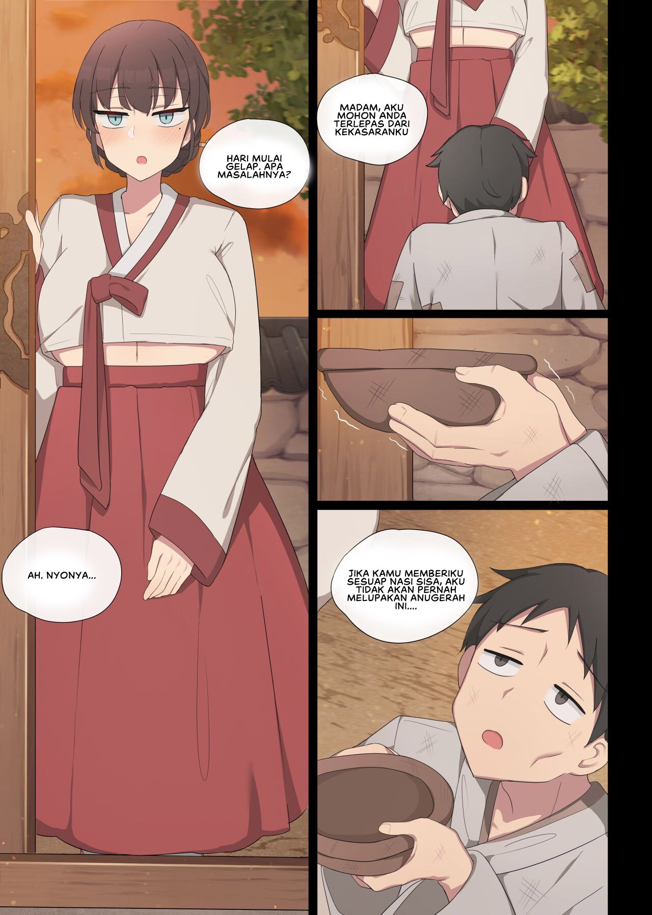 Tolerance: Chapter chapter-1 - Page 5