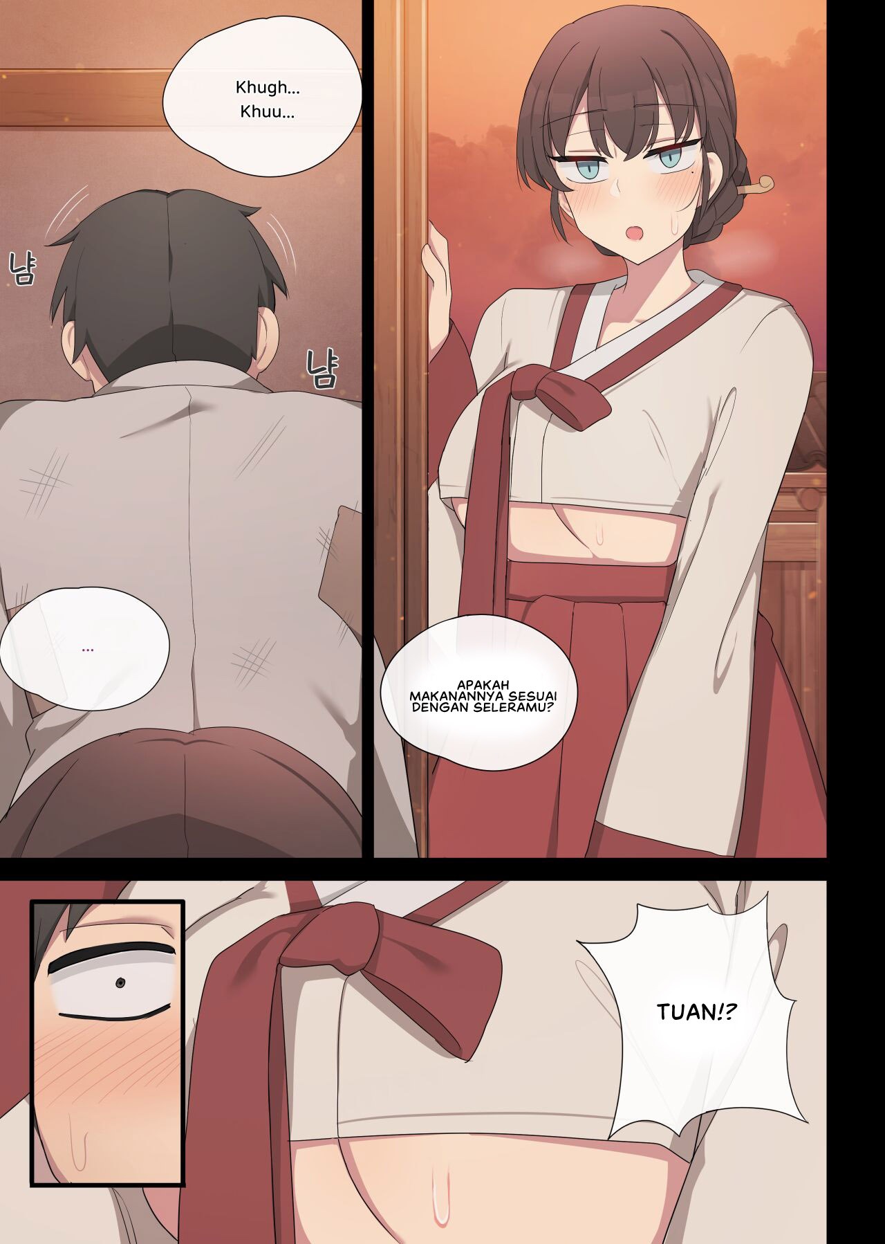 Tolerance: Chapter chapter-1 - Page 9