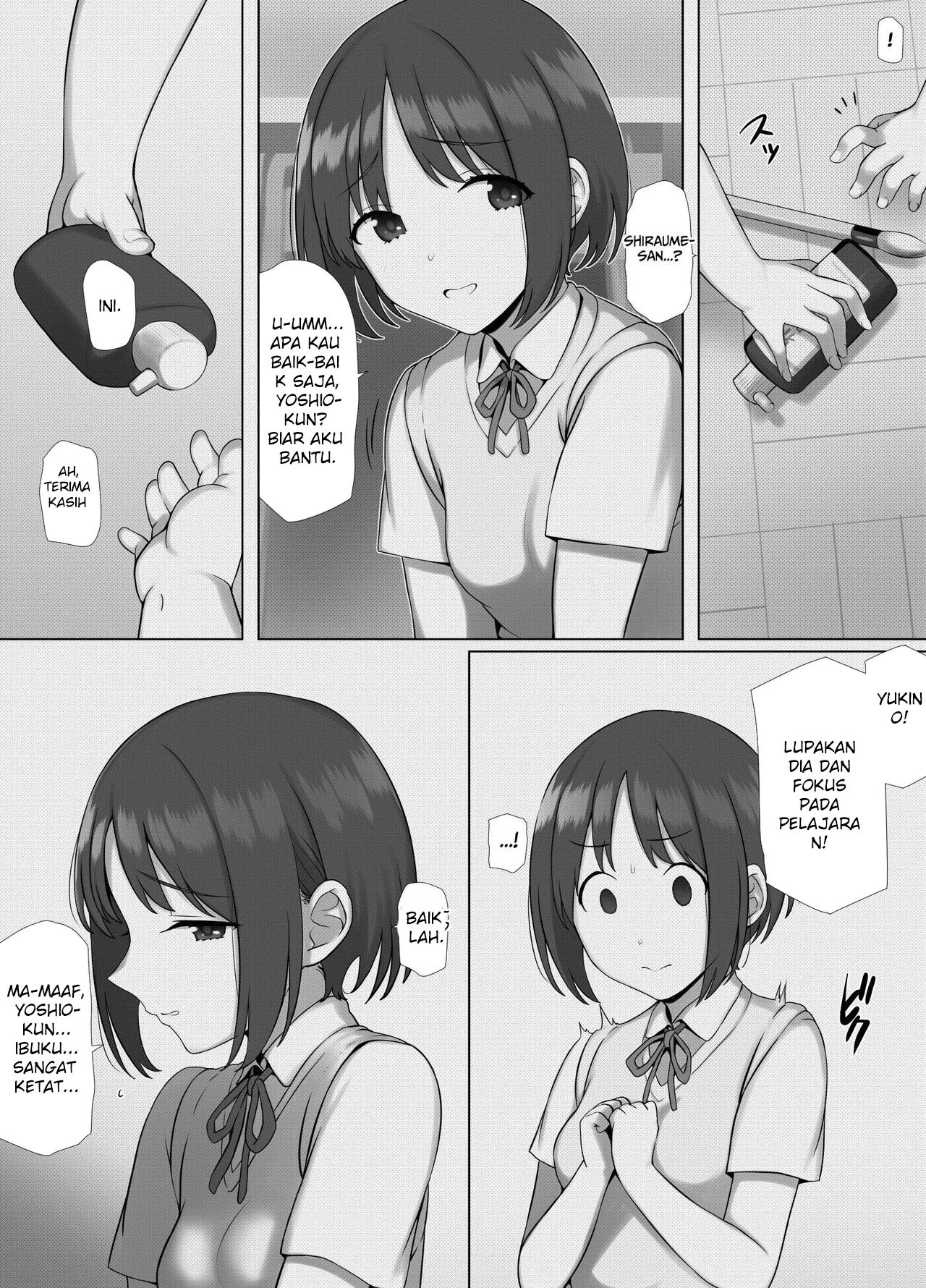 Tomo Mama DeliHeal Appli de Okkanai Kyouiku Mama mo H na Nikubenki ni Shichao: Chapter chapter-1 - Page 12