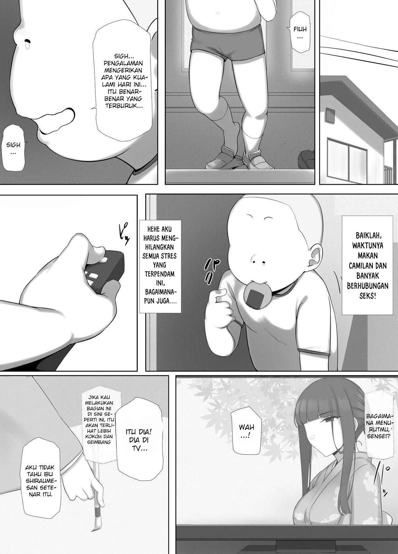 Tomo Mama DeliHeal Appli de Okkanai Kyouiku Mama mo H na Nikubenki ni Shichao: Chapter chapter-1 - Page 13