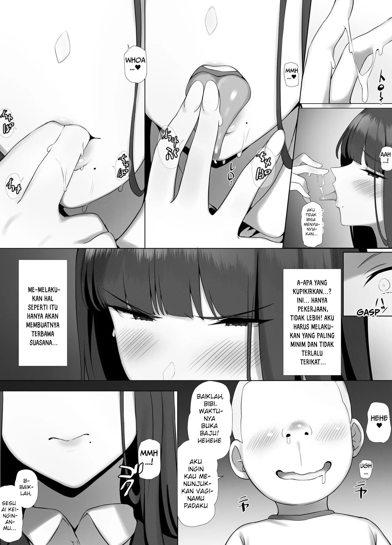 Tomo Mama DeliHeal Appli de Okkanai Kyouiku Mama mo H na Nikubenki ni Shichao: Chapter chapter-1 - Page 28