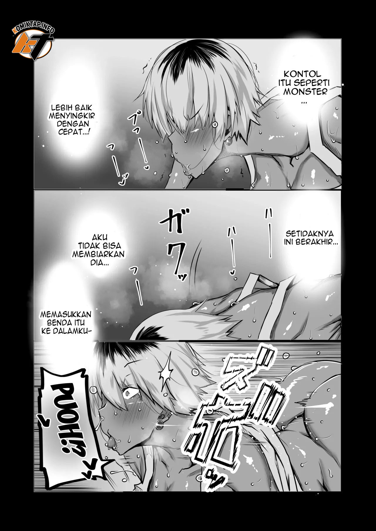 Tomodachi ga Boku no Oba to Mama de Gachinuki: Chapter chapter-1 - Page 24