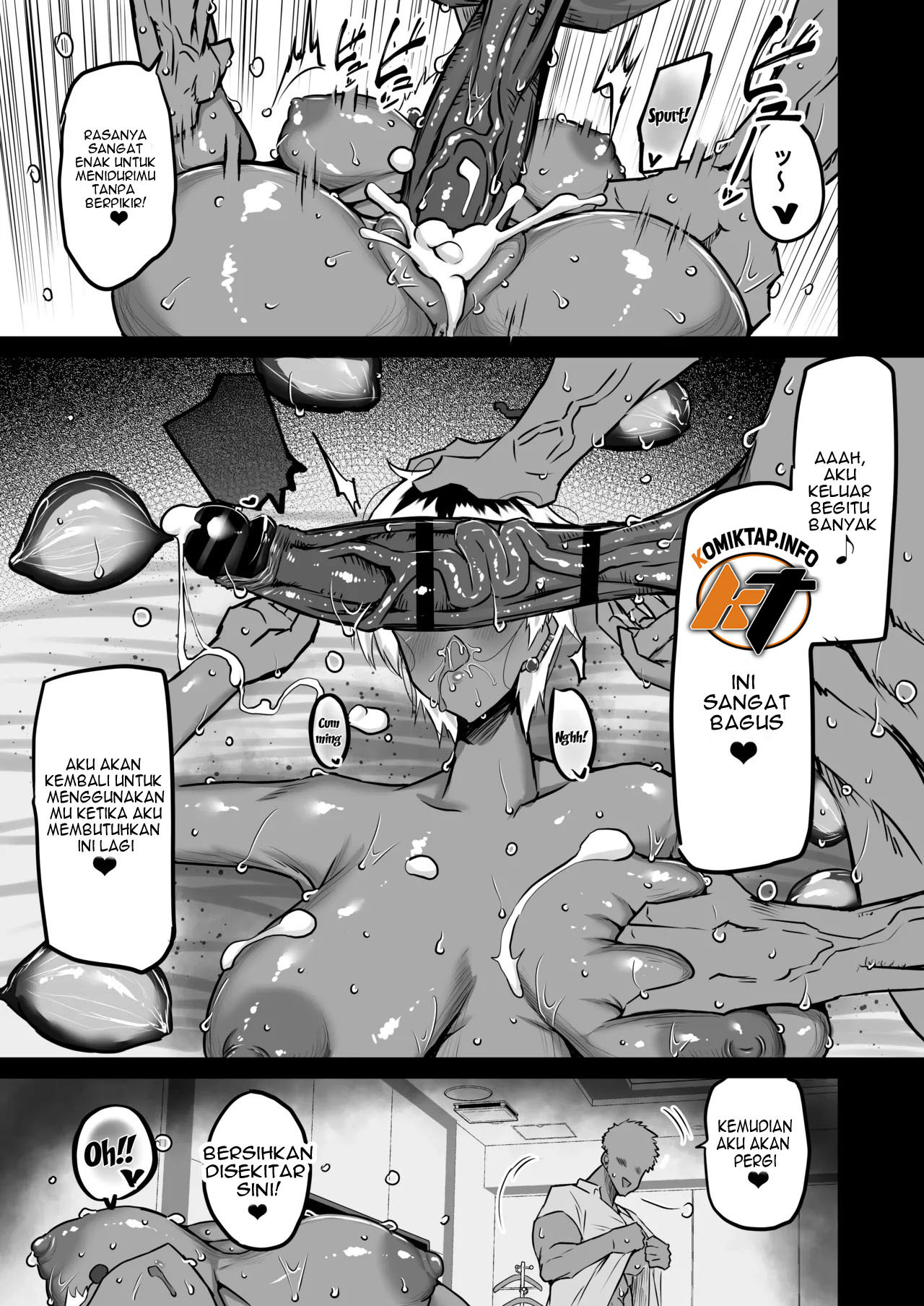 Tomodachi ga Boku no Oba to Mama de Gachinuki: Chapter chapter-1 - Page 63