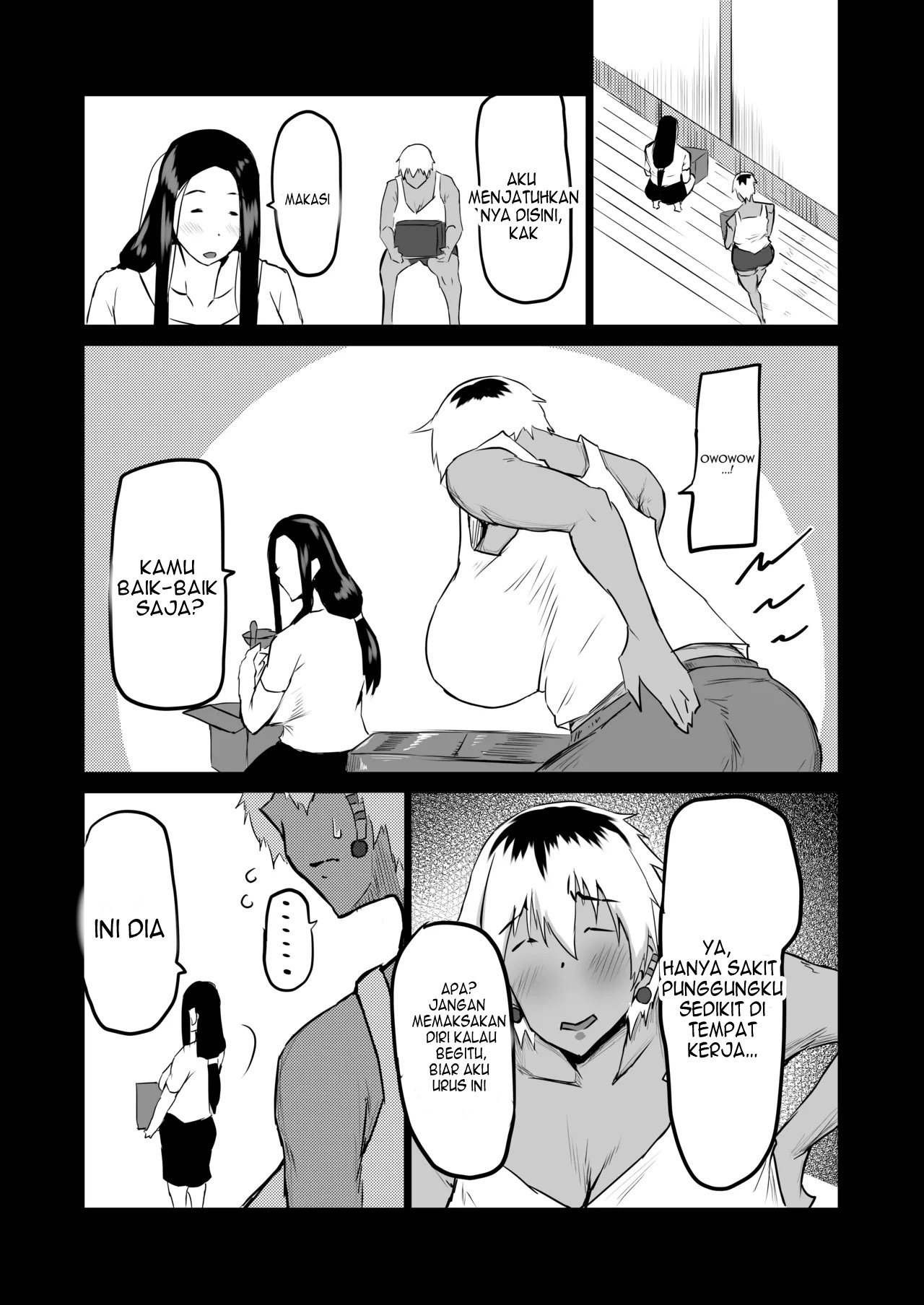 Tomodachi ga Boku no Oba to Mama de Gachinuki: Chapter chapter-1 - Page 65