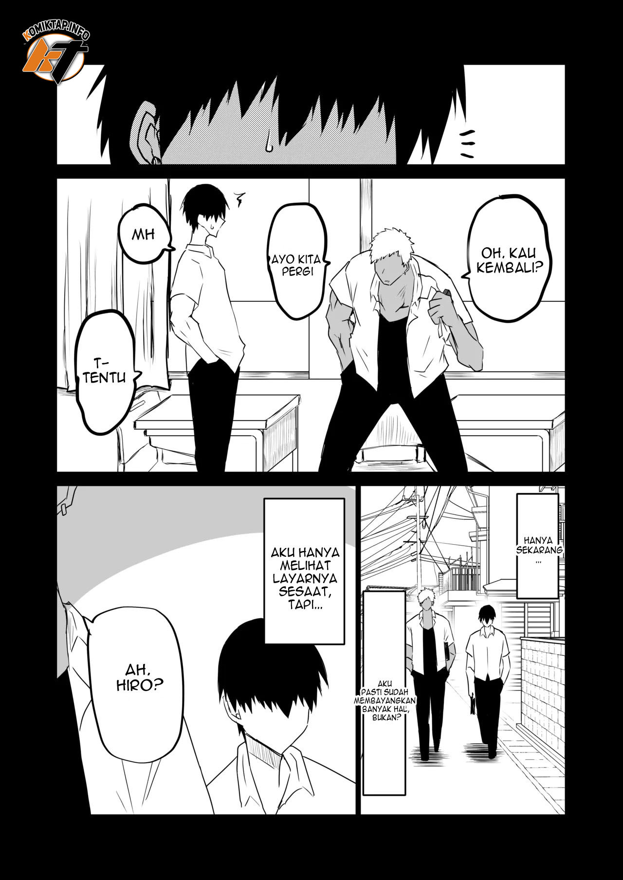Tomodachi ga Boku no Oba to Mama de Gachinuki: Chapter chapter-1 - Page 154
