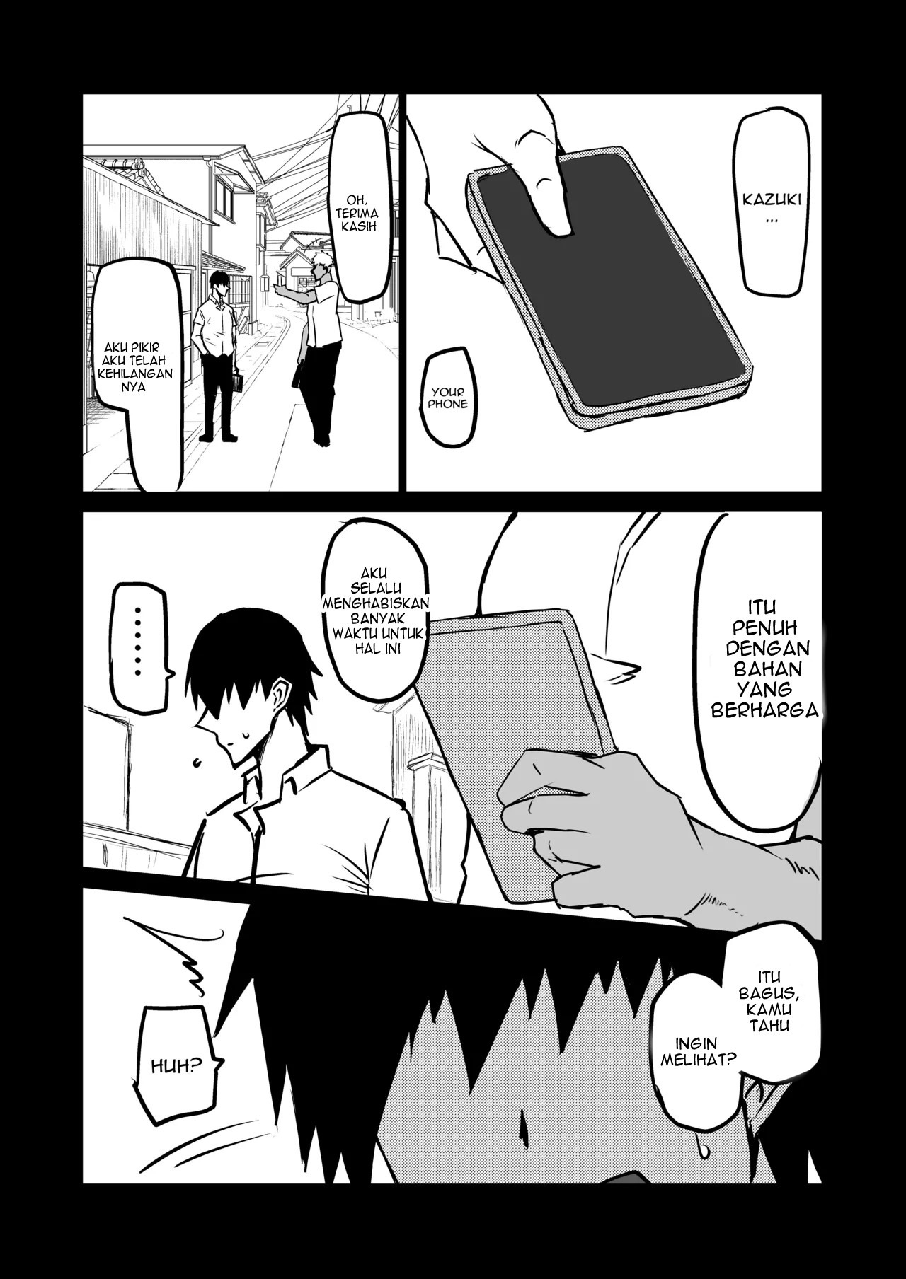 Tomodachi ga Boku no Oba to Mama de Gachinuki: Chapter chapter-1 - Page 222