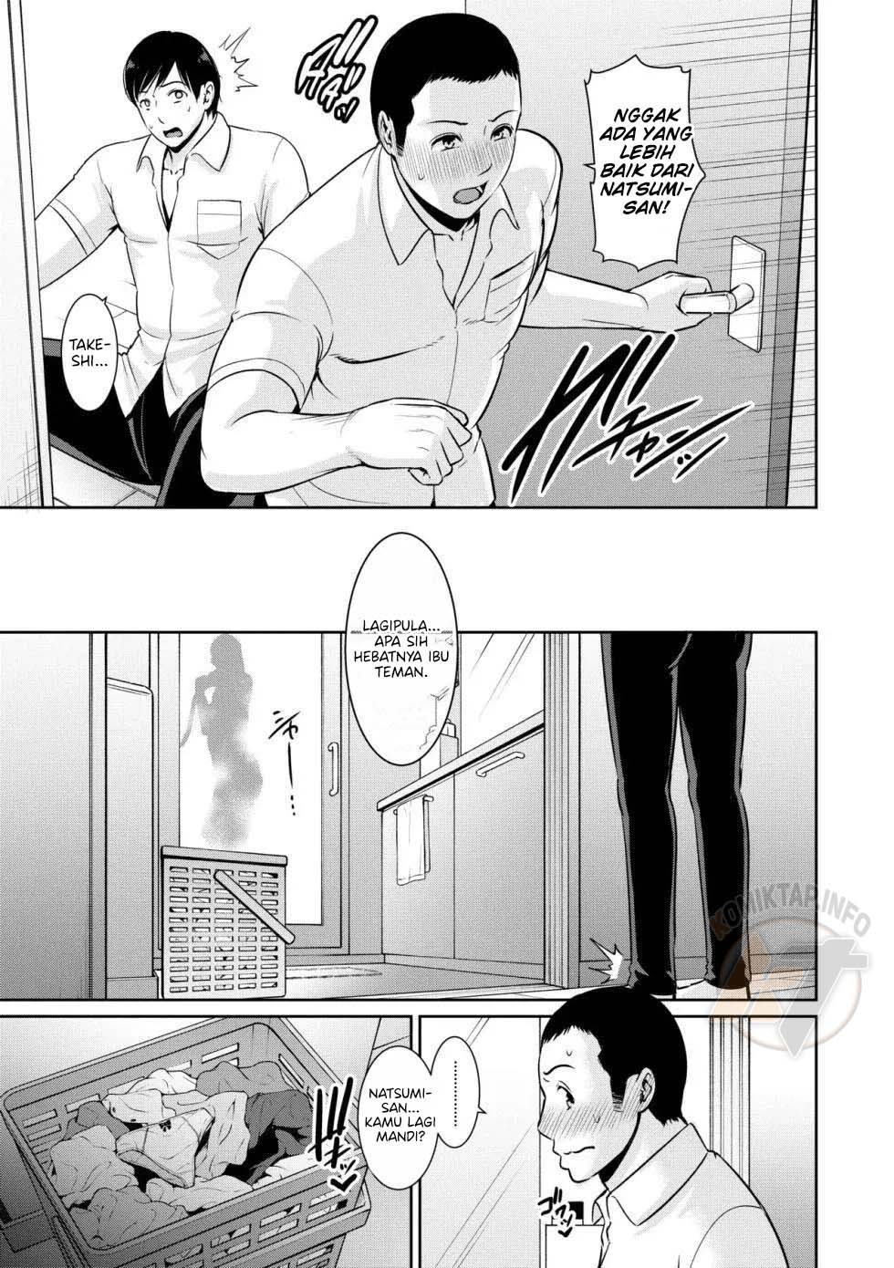 Tomodachi no Hahaoya: Chapter chapter-4 - Page 6