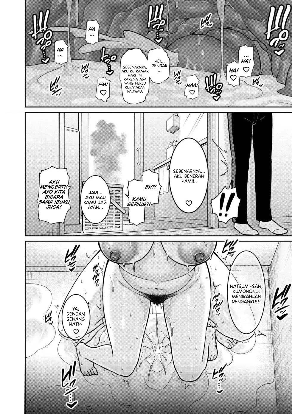 Tomodachi no Hahaoya: Chapter chapter-4 - Page 23
