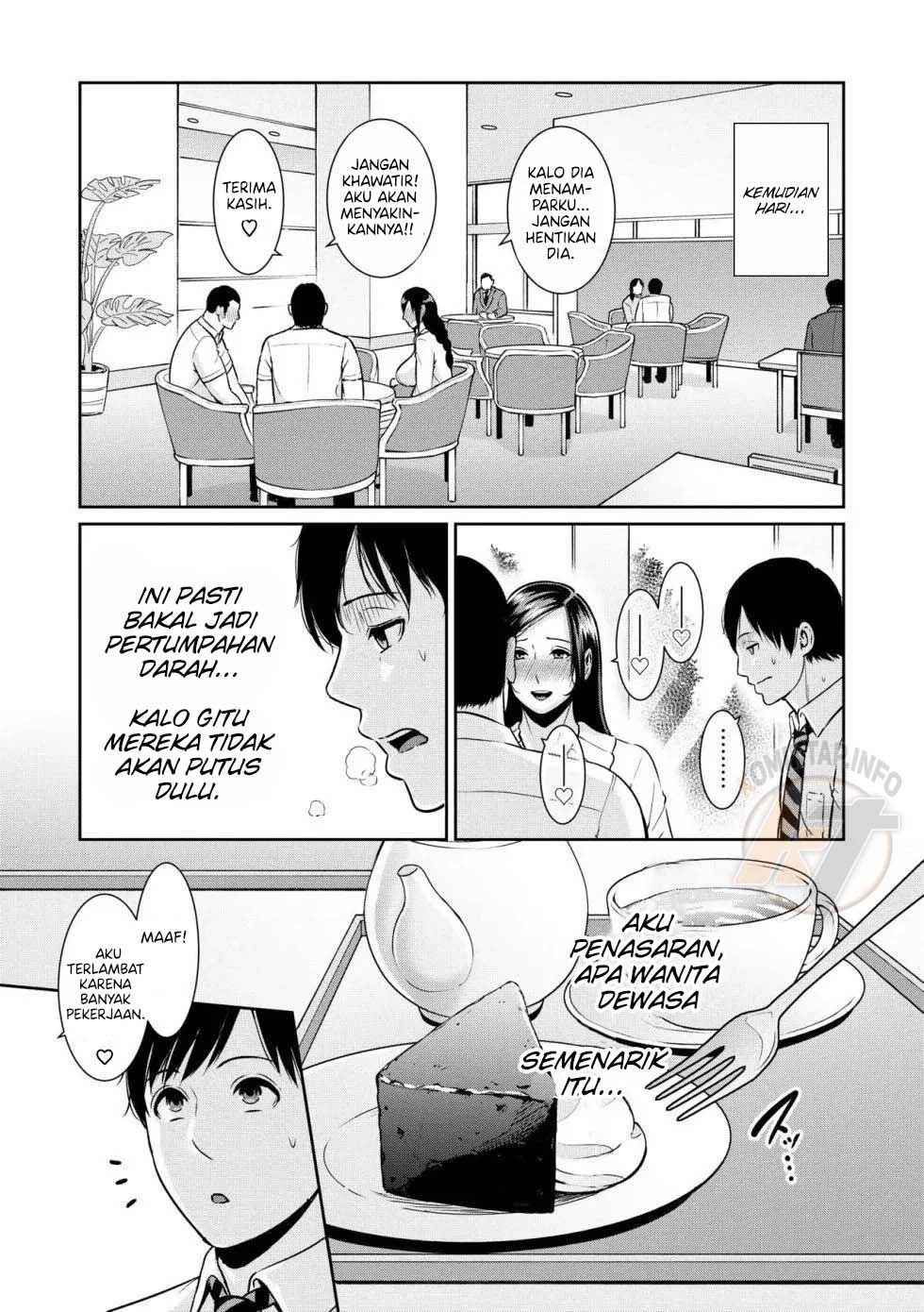 Tomodachi no Hahaoya: Chapter chapter-4 - Page 24