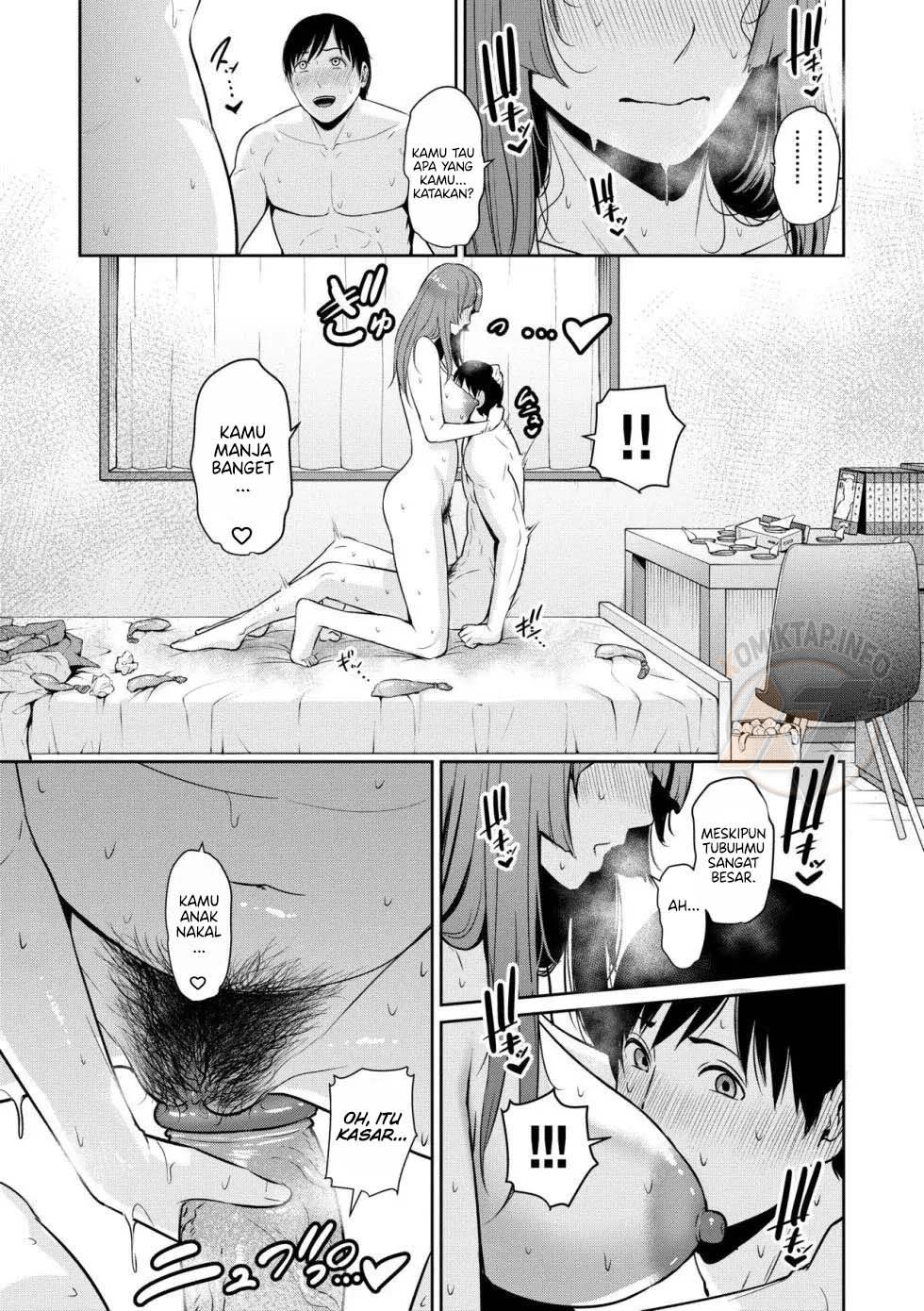 Tomodachi no Hahaoya: Chapter chapter-6 - Page 26