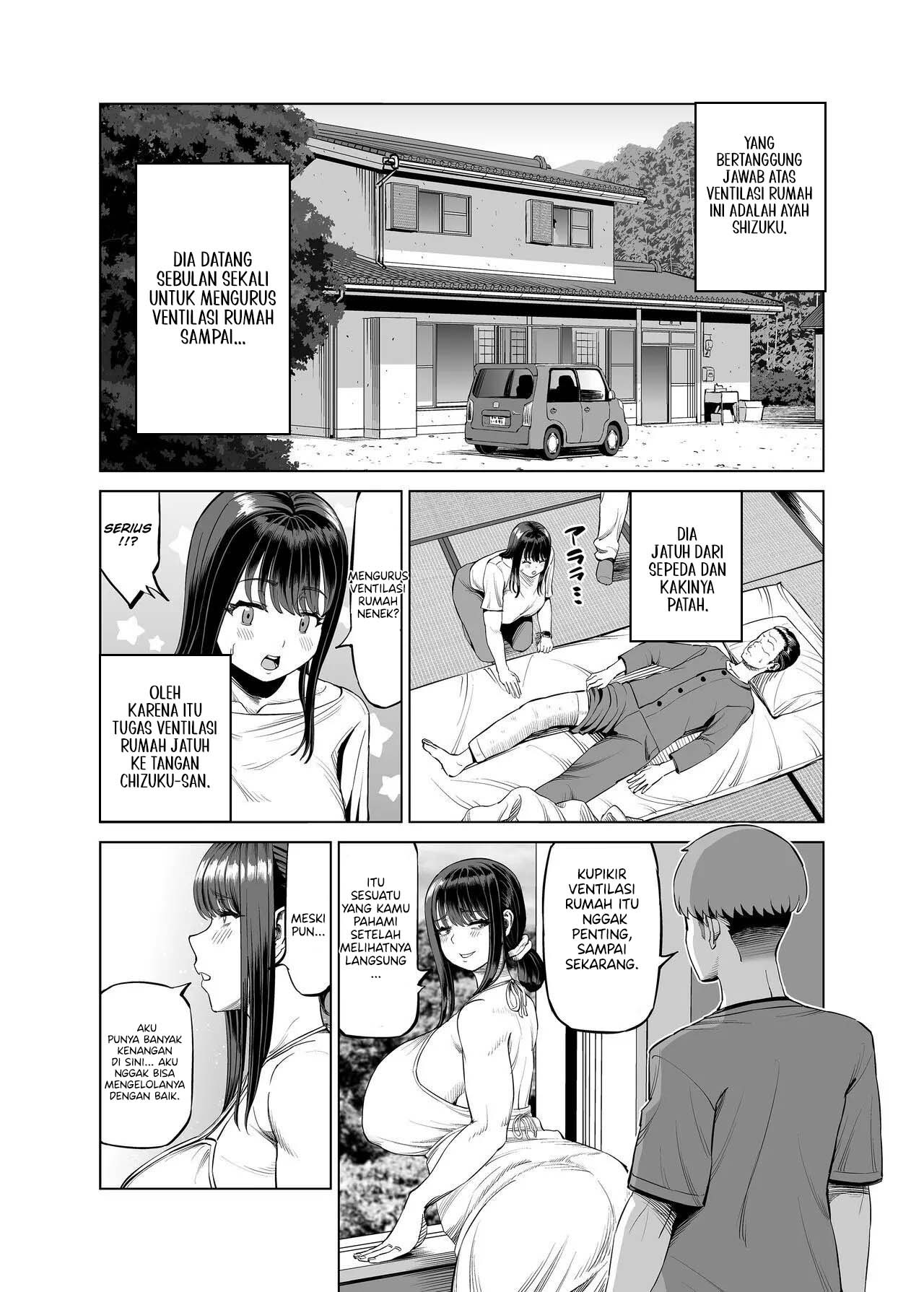 Tomodachi no Okaa-san ni Sasowarete… Inaka ni Kichaimashita: Chapter chapter-1 - Page 4