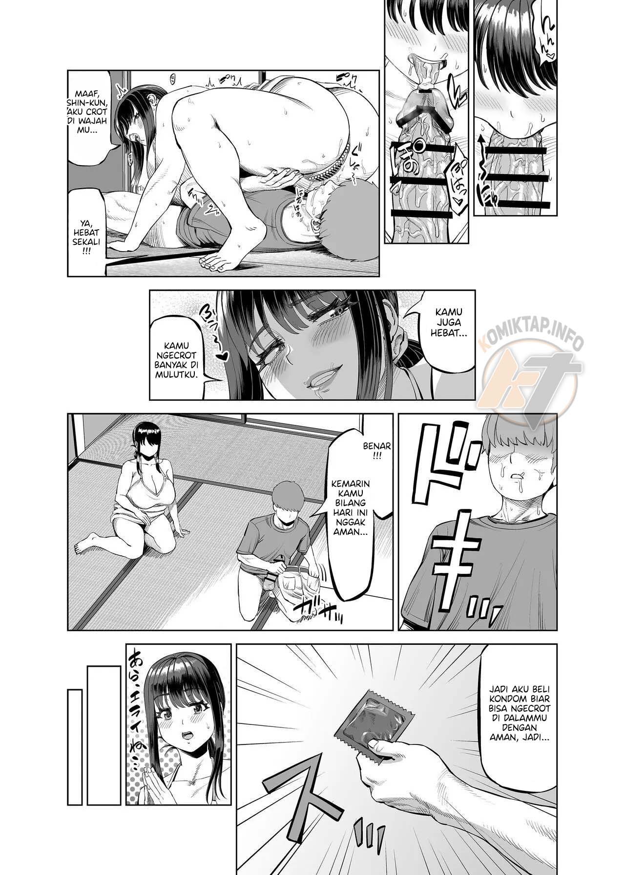 Tomodachi no Okaa-san ni Sasowarete… Inaka ni Kichaimashita: Chapter chapter-1 - Page 13
