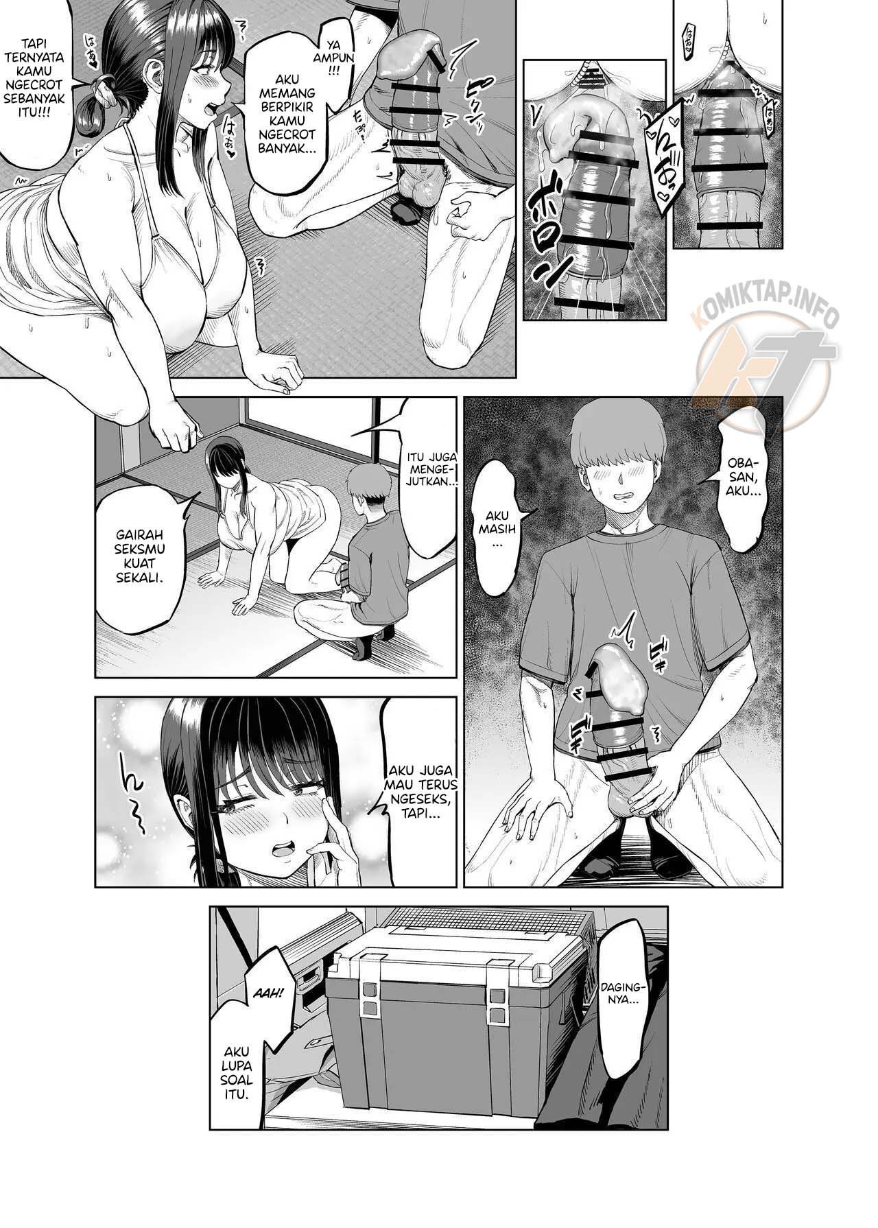 Tomodachi no Okaa-san ni Sasowarete… Inaka ni Kichaimashita: Chapter chapter-1 - Page 19