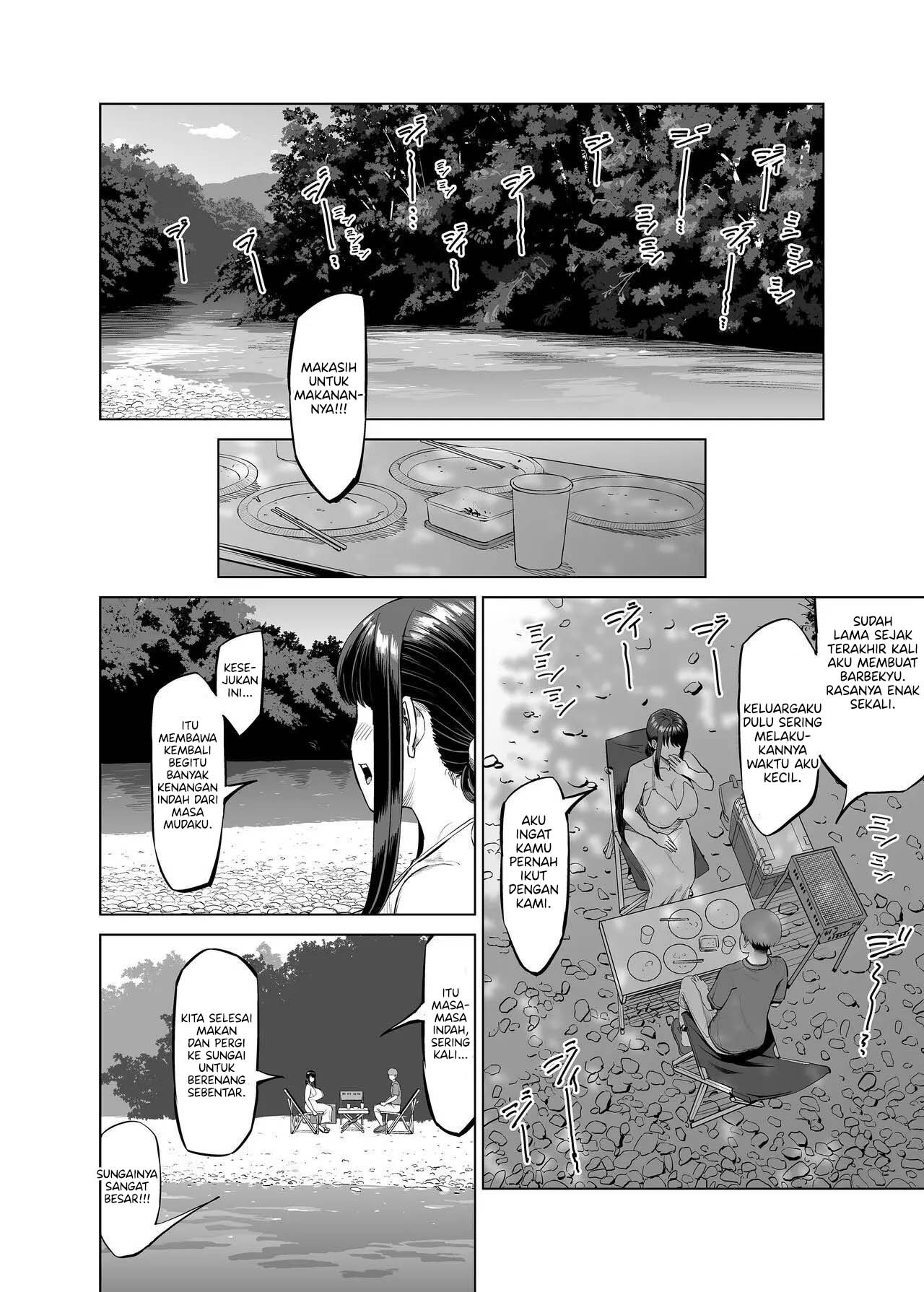 Tomodachi no Okaa-san ni Sasowarete… Inaka ni Kichaimashita: Chapter chapter-1 - Page 20