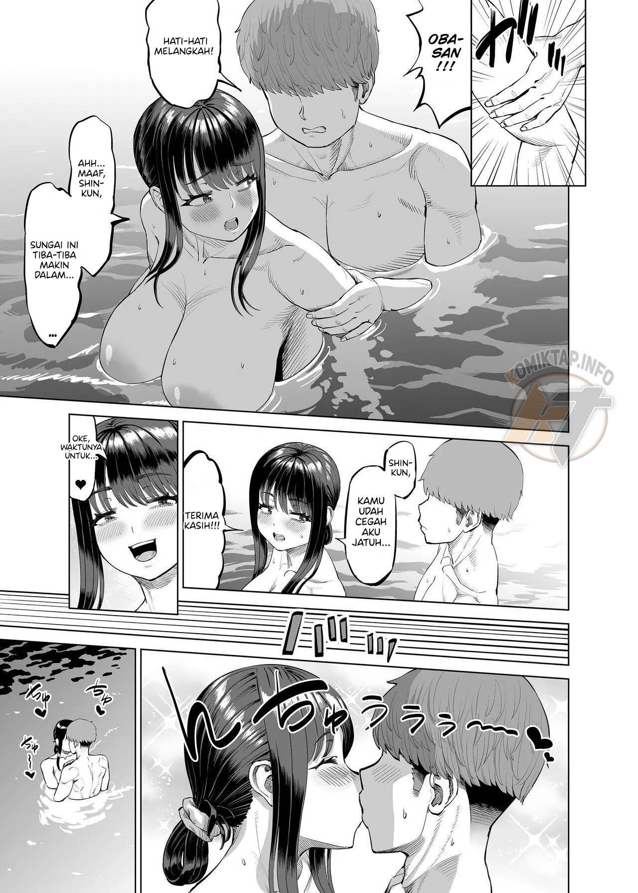 Tomodachi no Okaa-san ni Sasowarete… Inaka ni Kichaimashita: Chapter chapter-1 - Page 25