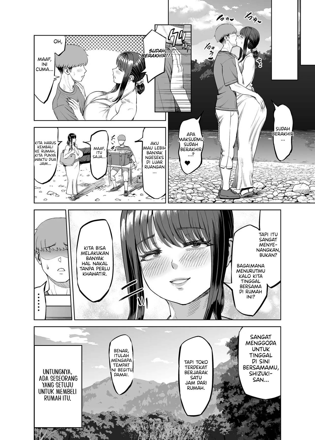 Tomodachi no Okaa-san ni Sasowarete… Inaka ni Kichaimashita: Chapter chapter-1 - Page 42