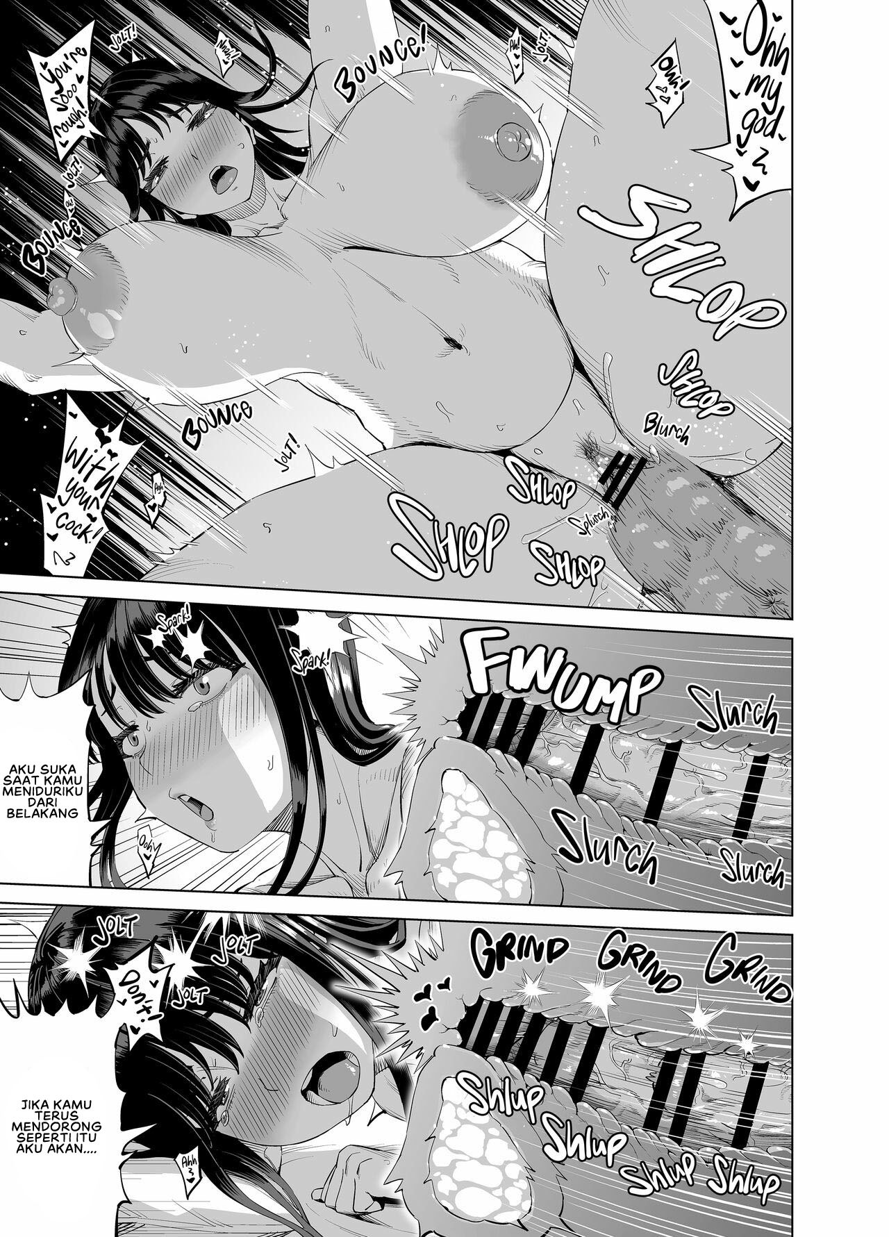 Tomodachi no Okaa-san ni Sasowarete: Chapter chapter-1 - Page 20