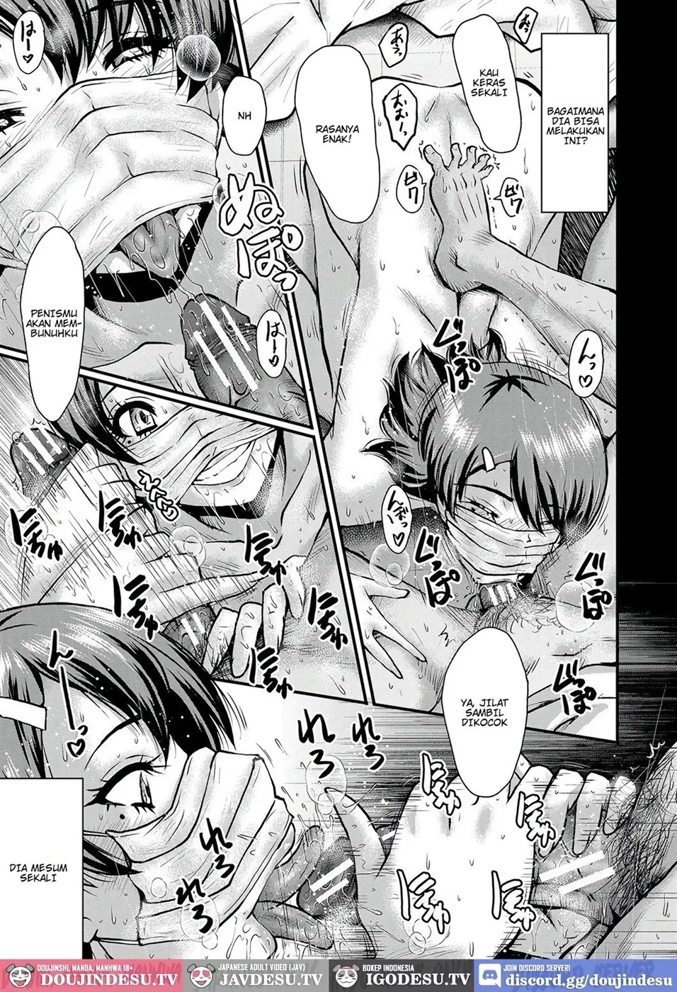 Tomodachi, Osananajimi mo Kaa-san mo Netorareru: Chapter chapter-1 - Page 13