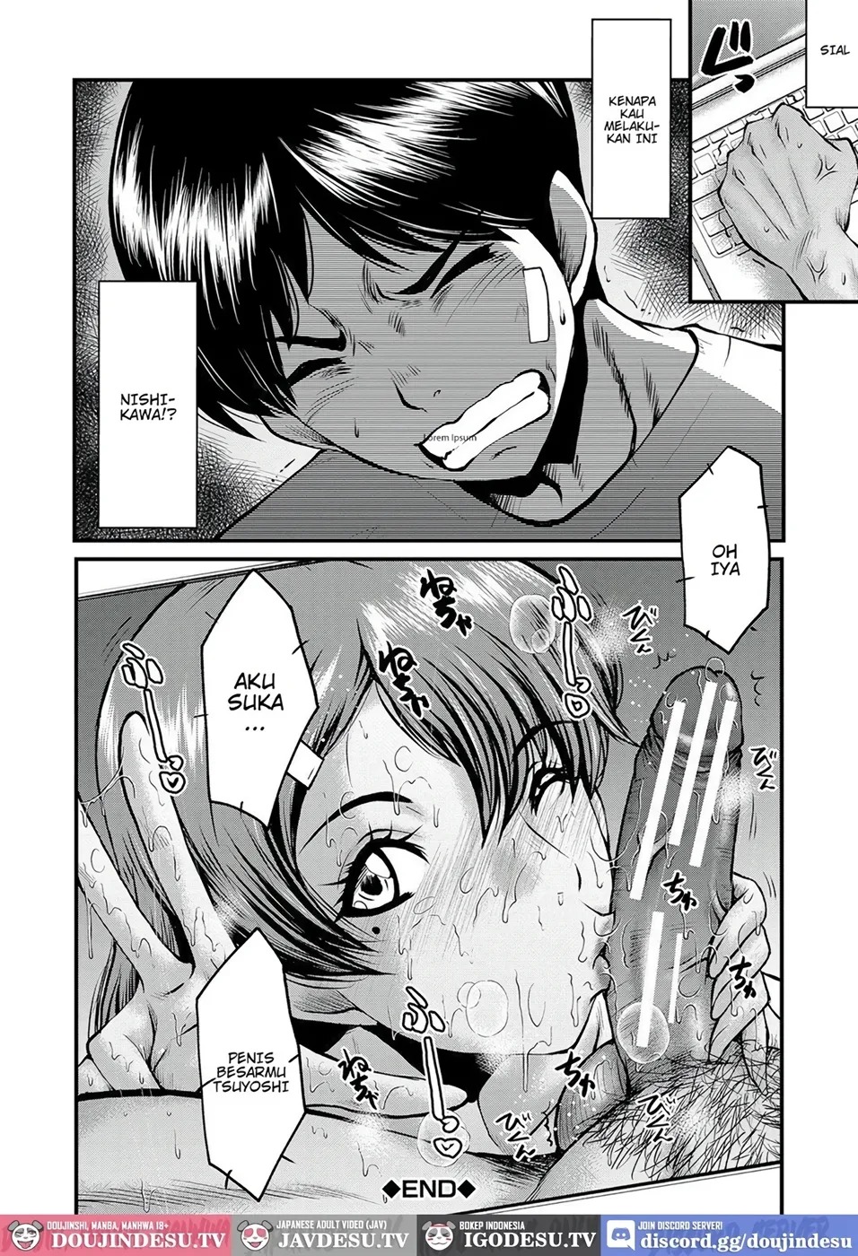 Tomodachi, Osananajimi mo Kaa-san mo Netorareru: Chapter chapter-1 - Page 29
